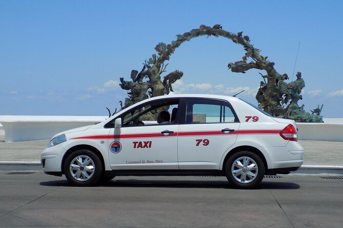 Private Transfer between Cozumel Airport or Ferry, and Hotels - Pickup flow, uniforms, and how to avoid the “where are you?” moment