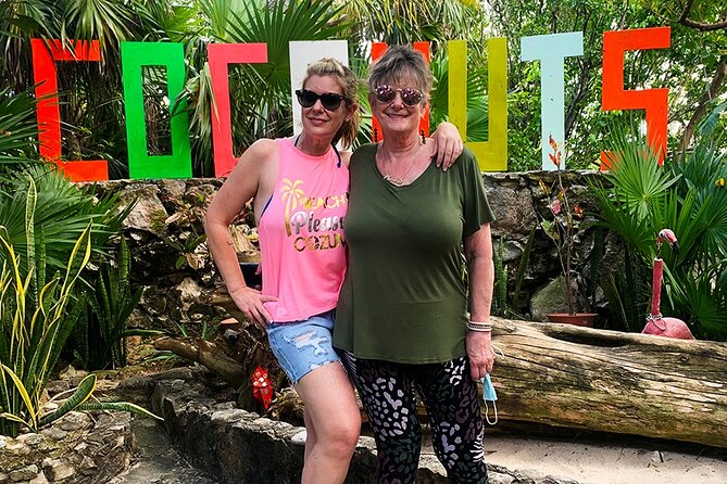 Private Van Service - Playa Mezcalitos: the west-side break in the middle