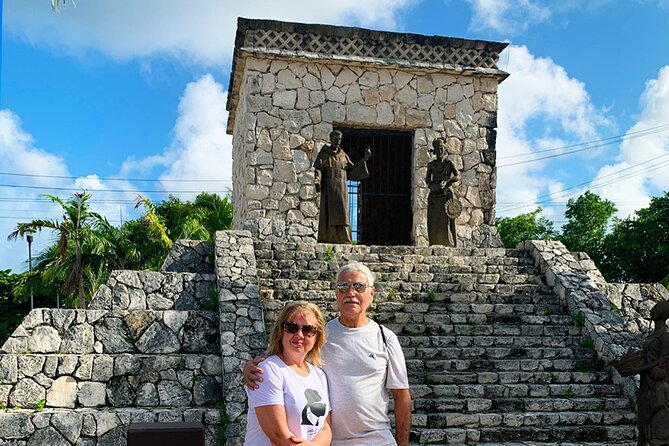 Private Van Service - Skyreef Beach Club Cozumel: snorkel potential plus real relaxation