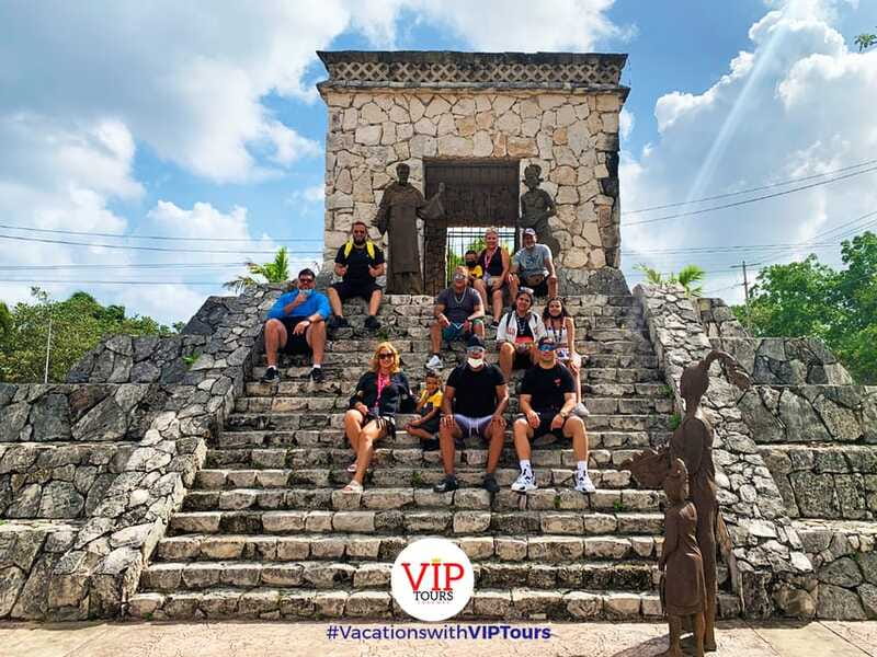Private Van Service. Tasting the best of Cozumel - How a private van changes the whole Cozumel day