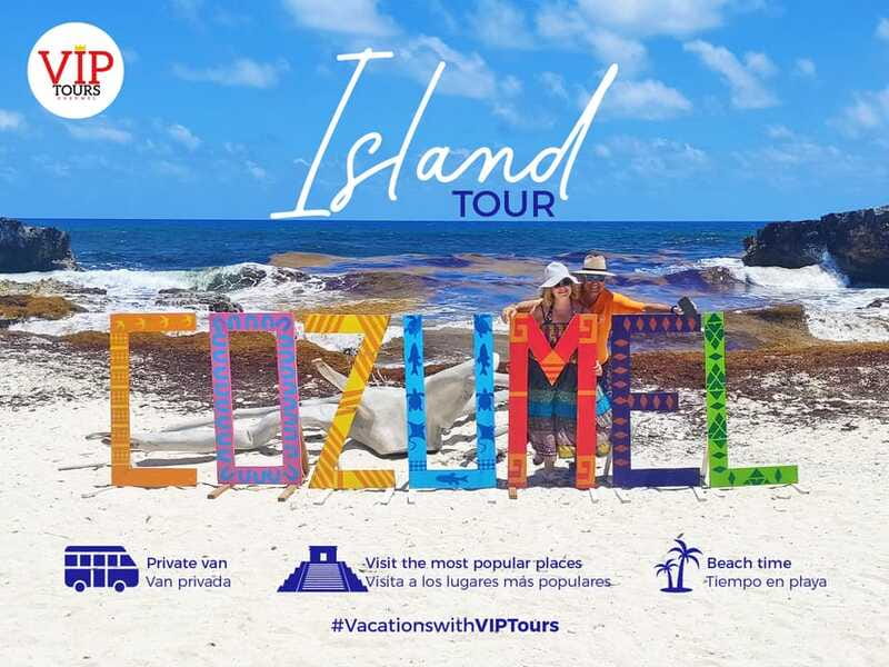 Private Van Service. Tasting the best of Cozumel - Price and value: when $338 makes sense for up to four