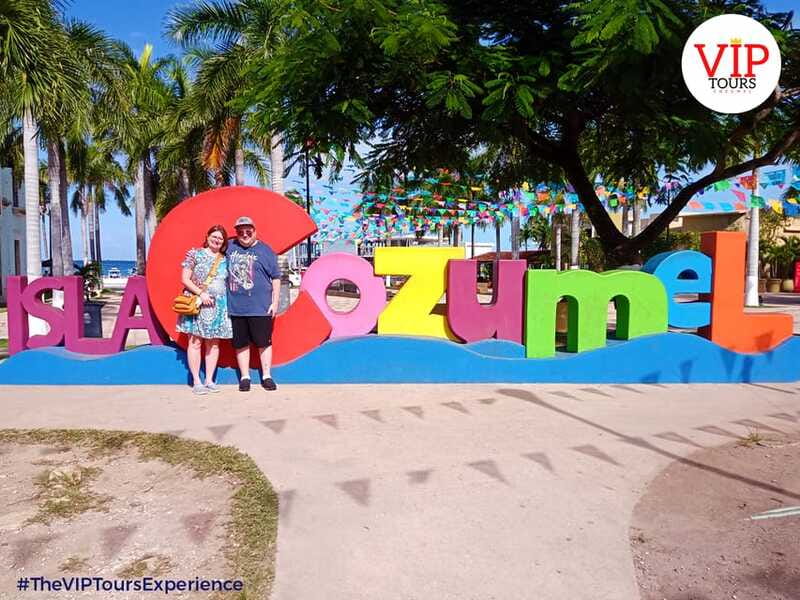 Private Van Service. Tasting the best of Cozumel - Starting at Hard Rock Cafe: easy meeting point energy