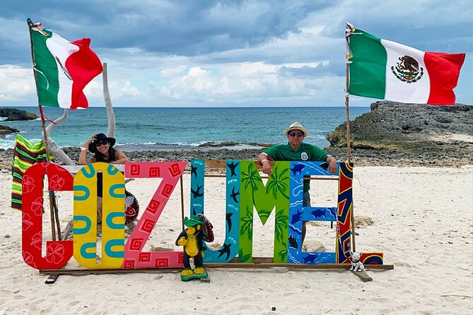 Private Van Service - San Miguel de Cozumel downtown: photos, history, and practical wayfinding