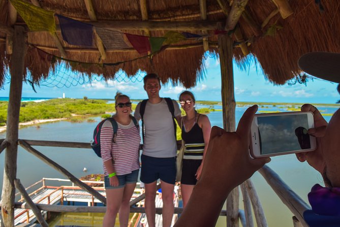Punta Sur Eco Beach Park Electric Bike Tour in Cozumel - Punta Sur e-bike time in Cozumel, minus the traffic headache
