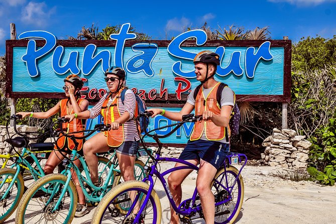 Punta Sur Eco Beach Park Electric Bike Tour in Cozumel - Snorkeling excursion with included equipment: how to get the most out of it