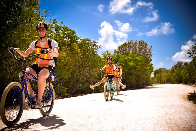 Punta Sur Eco Beach Park Electric Bike Tour in Cozumel - Timing, pace, and who this fits best