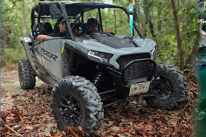 Razor Off Road Adventure to Jade Caverns and Beach Club - Guides Like Jorge, Omar, and Isaac Make the Day Feel Held Together