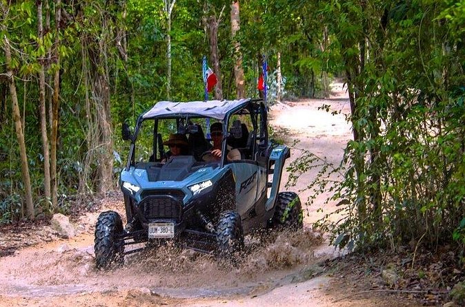 Razor Off Road Adventure to Jade Caverns and Beach Club - Polaris RZR Practicalities: Sharing the Ride, Staying Safe, and Avoiding Surprises