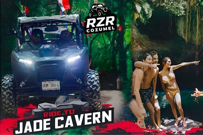 Razor Off Road Adventure to Jade Caverns and Beach Club - Who Should Book This Razor and Jade + Chulas Combo