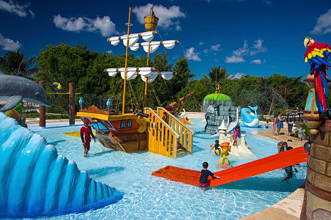 Roots Beach Club® - Stop 1: Your Cozumel start, and why the park’s layout helps