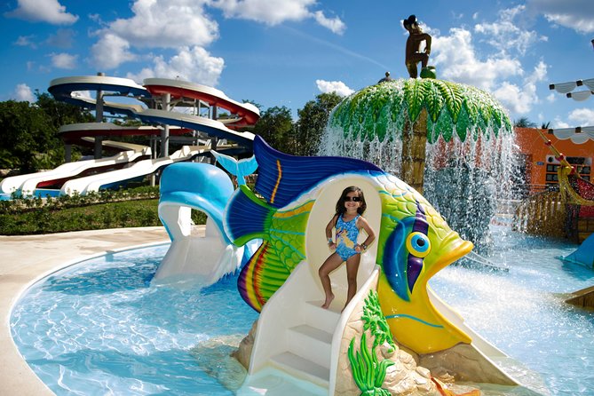 Roots Beach Club® - Non-motorized water fun: kayaking, water biking, and the underwater Mayan city