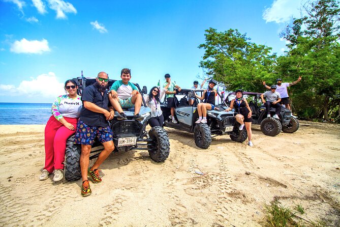 RZR Jungle Off Road to Jade Cavern & Chula’s Beach Club - Key Highlights You’ll Actually Care About
