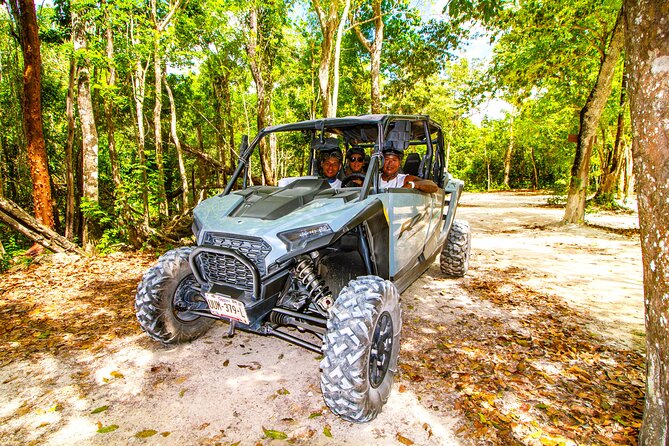 RZR Jungle Off Road to Jade Cavern & Chula’s Beach Club - Who Should Book This Tour, and Who Should Skip It