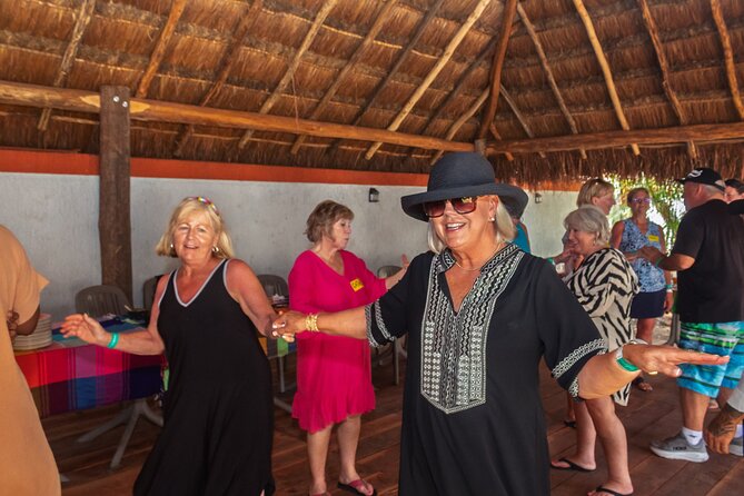 Shake It Up- Dance & Salsa Tequila Experience With Transfer - Tasting time plus snacks: what is included and what it means
