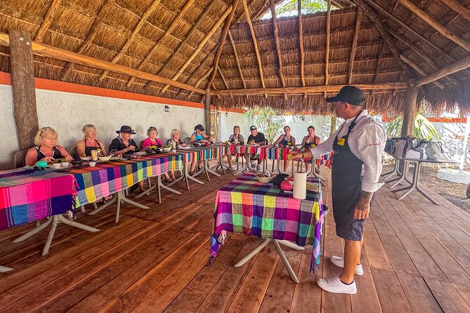 Shake It Up- Dance & Salsa Tequila Experience With Transfer - Transfers and timing: why the meeting point matters