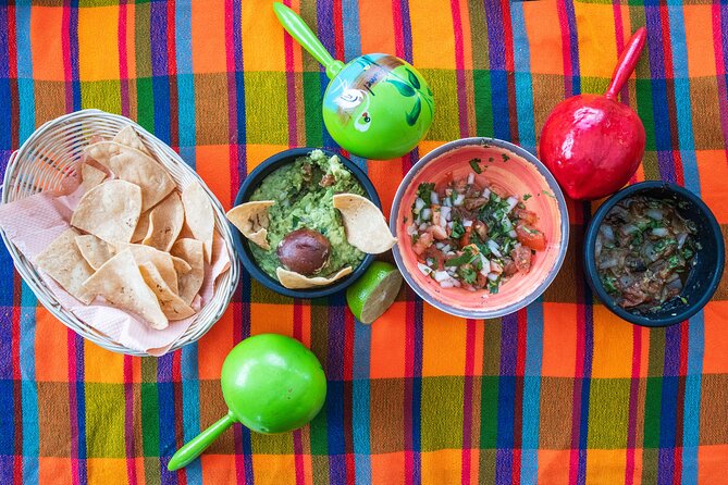 Shake It Up- Dance & Salsa Tequila Experience With Transfer - Meet-Up, Transfer, and Getting to Royal Village