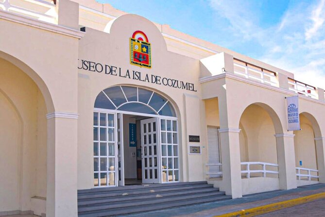 Shared Cultural Tour of Cozumel - The 11 exhibitions: learning Cozumel from transformation to reefs