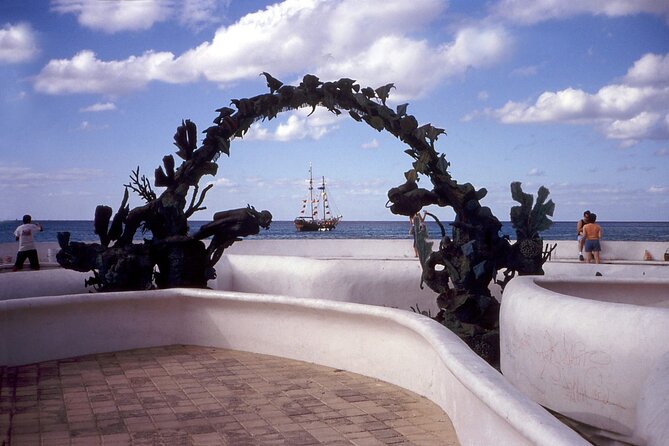 Shared Cultural Tour of Cozumel - Rest with views, then a snack that keeps you going