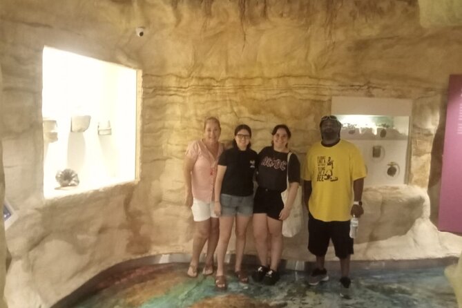 Shared Cultural Tour of Cozumel - The Cozumel Island Sign photo moment that actually makes sense