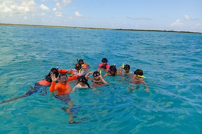 Shared Sky Snorkeling in Cozumel - Stop 1: Palancar Reef and Your First Snorkel Session