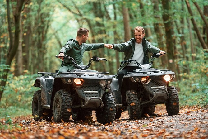 Shore Excursion: ATV Tour to Jade Cavern & Beach Club - Price and value for $95 in Cozumel