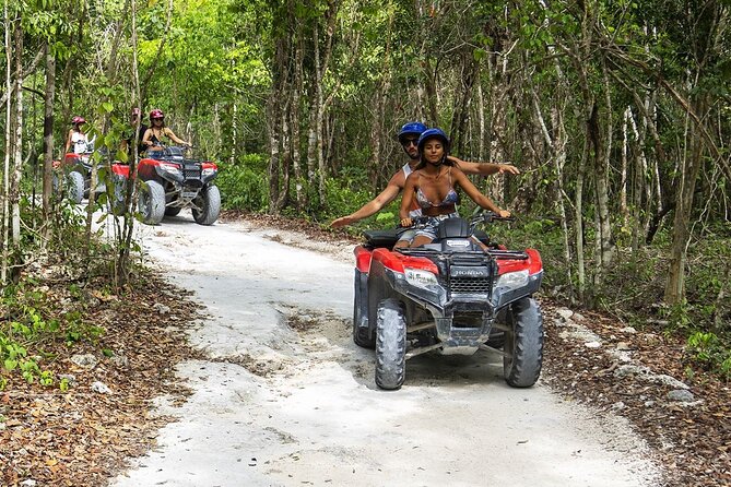 Shore Excursion: ATV Tour to Jade Cavern & Beach Club - Logistics that can make or break your morning