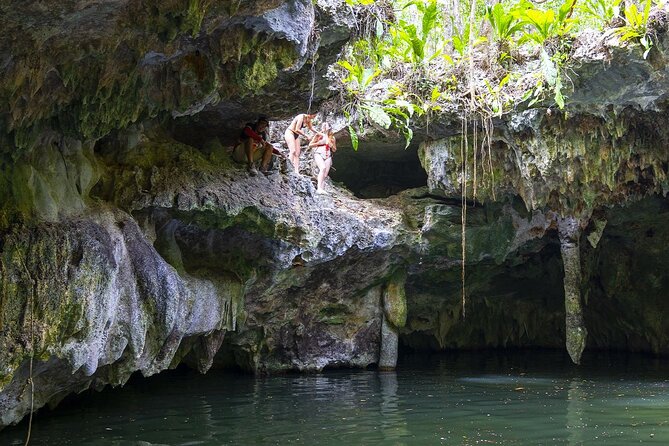 Shore Excursion: ATV Tour to Jade Cavern & Beach Club - Tequila tasting, how long to plan for