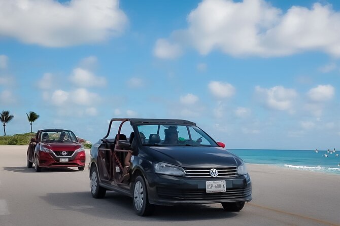 Shore Excursion: Buggy Tour, Punta Sur Park & Beach Relaxation - Should you book this Cozumel buggy + Punta Sur + snorkel tour?