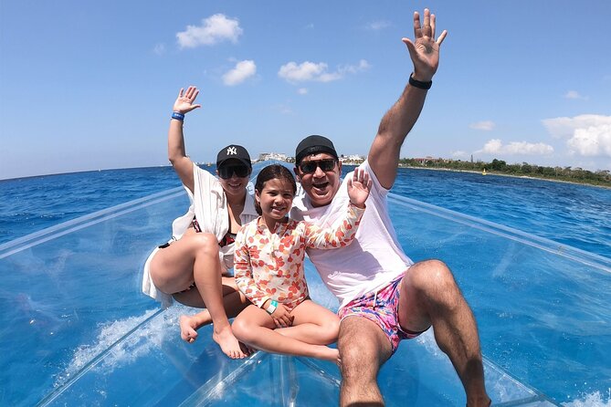 Shore Excursion: Clear Boat Ride, Snorkel & Drinks - Key things to know before you go