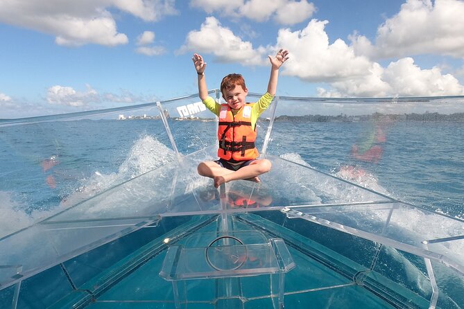 Shore Excursion: Clear Boat Ride, Snorkel & Drinks - Who this tour fits, and who should consider a different plan