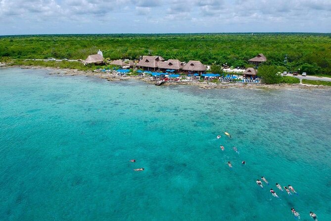 SkyReef Cozumel Snorkel & Tequila Tasting - Who should book SkyReef snorkel and tequila, and who might not