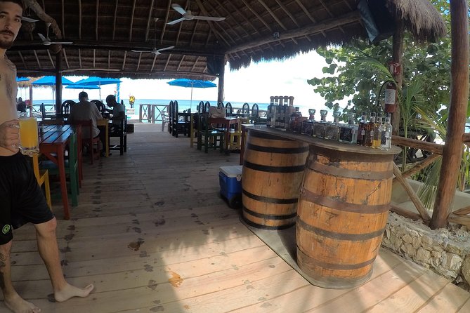 Snorkeling and Beach Club Access in Cozumel with Lunch - What to see underwater: coral, sponges, and marine life you can actually spot