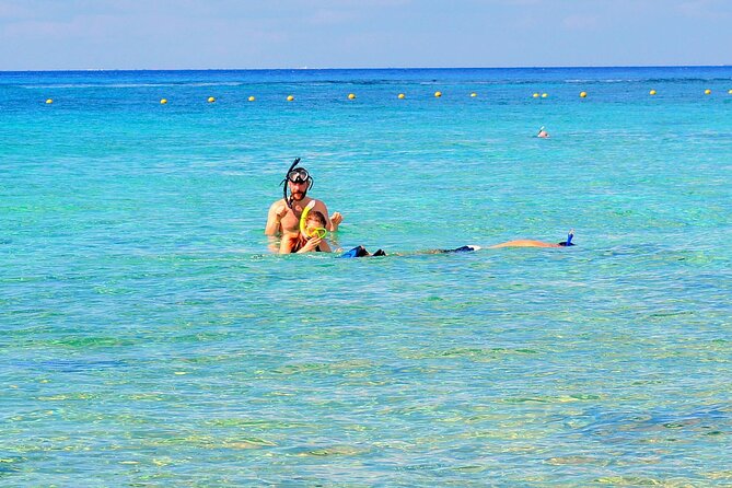 Snorkeling and Beach Club Access in Cozumel with Lunch - Staff and guiding style: where your experience can get better or worse