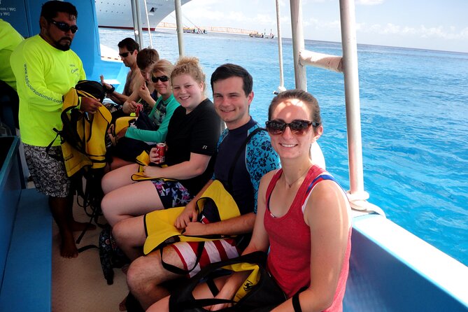 Snorkeling Trip at Cozumel Beach Club with Lunch Included - The Big Picture: A Half-Day Cozumel Snorkeling Plan That Actually Has Food