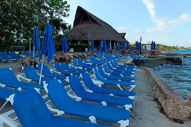 Snorkeling Trip at Cozumel Beach Club with Lunch Included - The Money Bar Beach Club: Lunch Included, Drinks Paid, Beach Time Varies