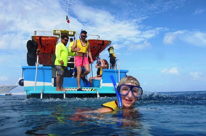 Snorkeling Trip at Cozumel Beach Club with Lunch Included - Photos, Souvenirs, and the 50 USD Decision