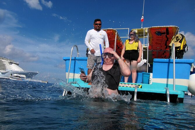 Snorkeling Trip at Cozumel Beach Club with Lunch Included - Price and Value: What the 55 USD Really Buys