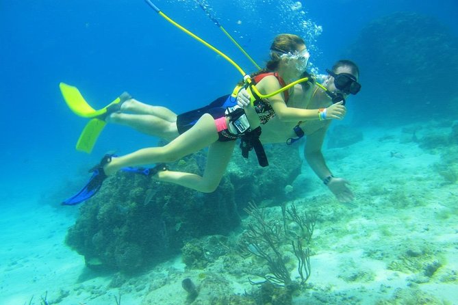 SNUBA Cozumel Underwater Adventure inside Chankanaab National Park - What about pictures, lockers, and extra park time