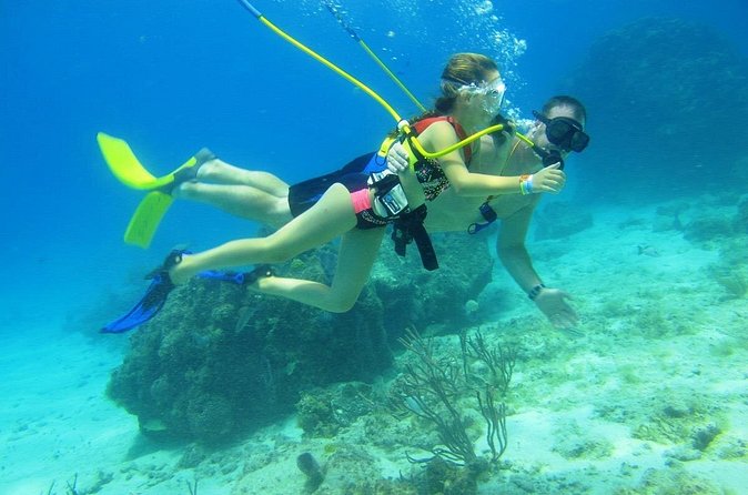 SNUBA Cozumel Underwater Adventure inside Chankanaab National Park - Timing reality check: 2 hours, but plan for wind and peak crowds