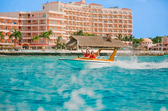 Speed Boat Snorkeling and Beach in Cozumel - Who this Cozumel speed boat snorkeling tour suits best