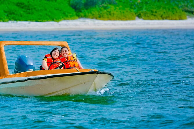 Speed Boat Snorkeling and Beach in Cozumel - Barracuda Beach Club check-in: where your day starts