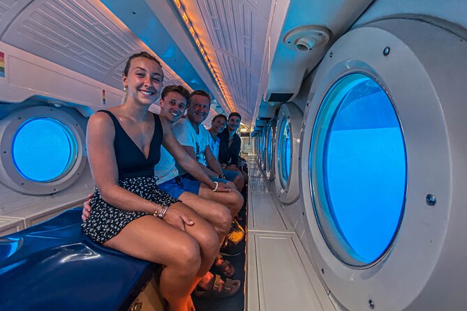 Submarine Atlantis Cozumel Adventure by Day & Sunset - Quick hits if you want the real deal