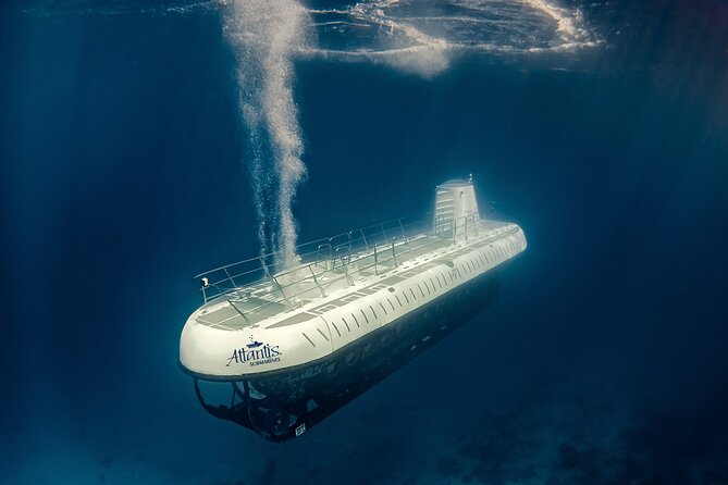 Submarine Atlantis Cozumel Adventure by Day & Sunset - Why this works for non-swimmers and reef-curious families