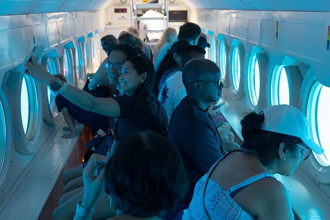 Submarine Atlantis Cozumel Adventure by Day & Sunset - Certificates, optional photos, and the souvenirs stop