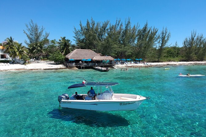 Super Cozumel Combo Snorkel by Boat and Jeep Exploration (Private) - How the Jeep and snorkeling day flows together