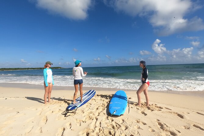 Surf Lesson in Cozumel - From Pickup to Playa: How This Cozumel Surf Lesson Actually Runs