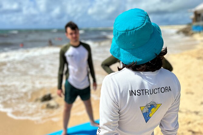 Surf Lesson in Cozumel - The Snack, Water Break, and Why Small Comforts Pay Off