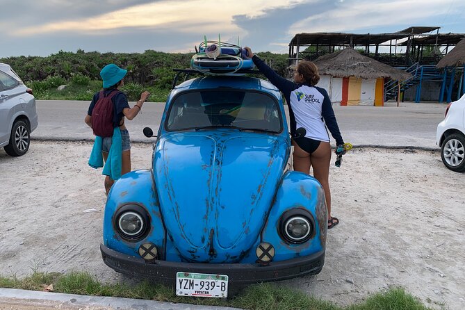 Surf Lesson in Cozumel - Beginner, Kid, and First-Timer Fit: What to Expect on Your First Day