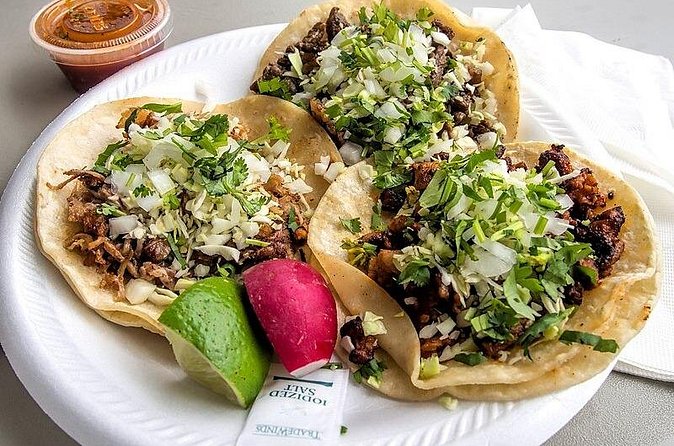 Taco Fest, Where local eats - Shrimp and chile relleno tacos: the flavor combination to prioritize