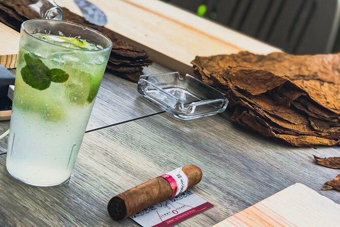Taste of Mexico: Rolling Cigar & Tequila Experience with transfer - Cozumel day flow, from your pickup to Playa Mia